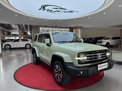 Tank Tank 300 2021, 55000 км, за 17681.1 USD