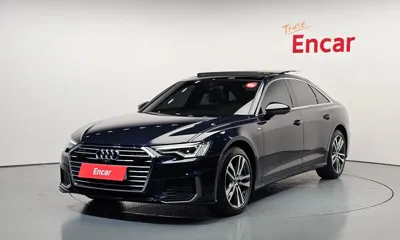 Audi A6 · 2022 год