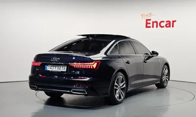 Audi A6 2022, 47954 км, за 24615.99 USD