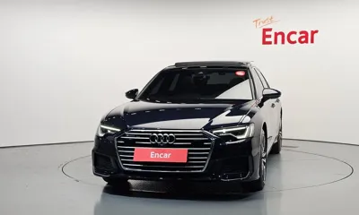 Audi A6 2022, 47954 км, за 24615.99 USD