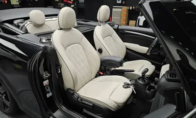 MINI Cooper Convertible 2023, 26061 км, за 19046.99 USD - фото 26