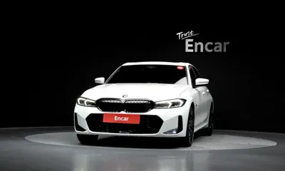 BMW 3-Series 2023, 51175 км, за 28876.2 USD