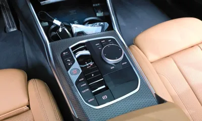 BMW 3-Series 2023, 51175 км, за 28876.2 USD - фото 9