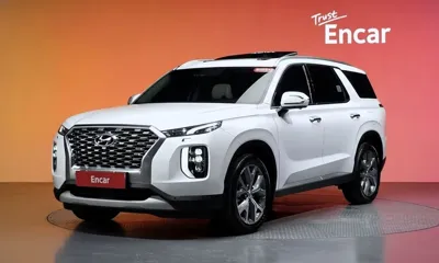Hyundai Palisade · 2021 год