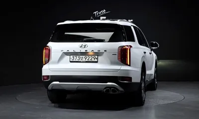 Hyundai Palisade 2021, 70627 км, за 16082.45 USD