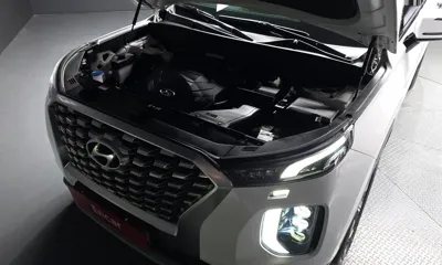 Hyundai Palisade 2021, 70627 км, за 15953.63 USD - фото 6