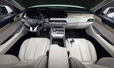 Hyundai Palisade 2021, 70627 км, за 15953.63 USD - фото 7