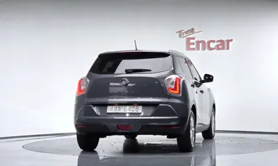 KG_Mobility_Ssangyong TIBOLI 2018, 68150 км, за 6186.1 USD