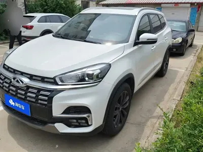 Chery Tiggo 8 · 2024 год