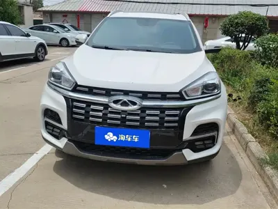 Chery Tiggo 8 2024, 11000 км, за 10108.69 USD