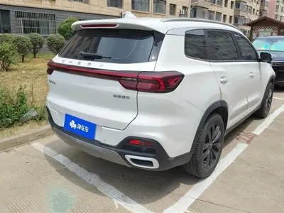 Chery Tiggo 8 2024, 11000 км, за 10108.69 USD