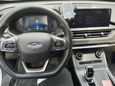 Chery Tiggo 8 2024, 11000 км, за 10108.69 USD - фото 12