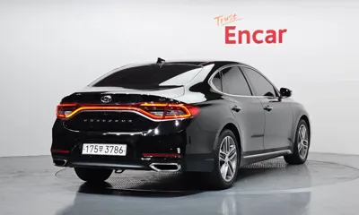 Hyundai Grandeur 2018, 94289 км, за 9049.45 USD