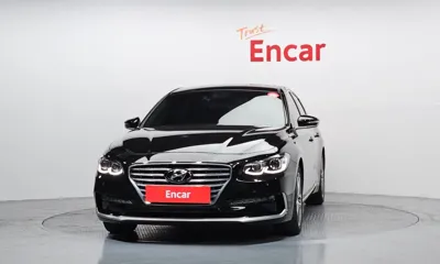 Hyundai Grandeur 2018, 94289 км, за 9049.45 USD