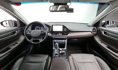 Hyundai Grandeur 2018, 94289 км, за 8986.48 USD - фото 7