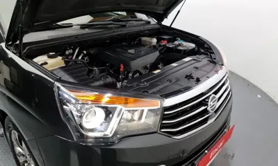 KG_Mobility_Ssangyong KORANDO 2017, 103898 км, за 5905.15 USD - фото 6