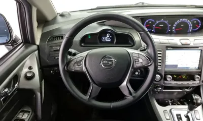 KG_Mobility_Ssangyong KORANDO 2017, 103898 км, за 5905.15 USD - фото 13