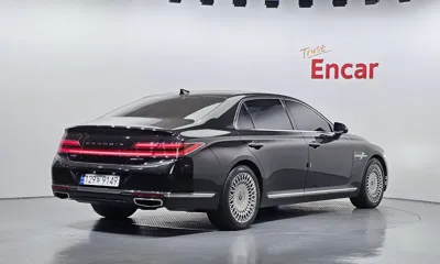 Genesis G90 2019, 97118 км, за 21803.76 USD
