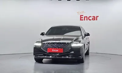 Genesis G90 2019, 97118 км, за 21803.76 USD