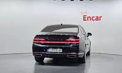 Genesis G90 2019, 97118 км, за 21803.76 USD