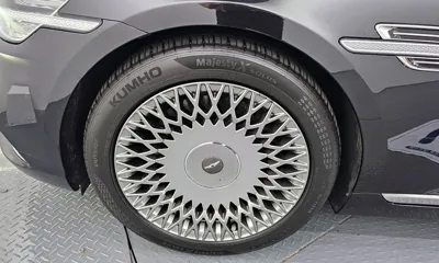Genesis G90 2019, 97118 км, за 21803.76 USD