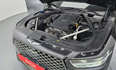Genesis G90 2019, 97118 км, за 21803.76 USD - фото 6