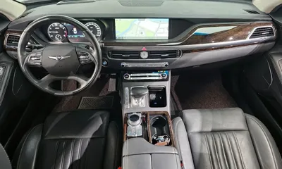 Genesis G90 2019, 97118 км, за 21803.76 USD - фото 7