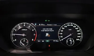 Genesis G90 2019, 97118 км, за 21803.76 USD - фото 8
