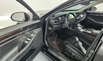 Genesis G90 2019, 97118 км, за 21803.76 USD - фото 10