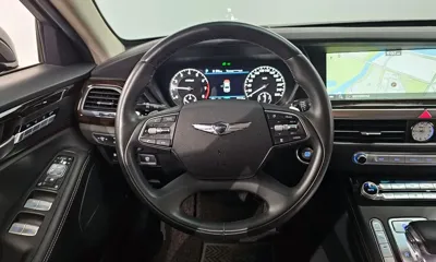 Genesis G90 2019, 97118 км, за 21803.76 USD - фото 13