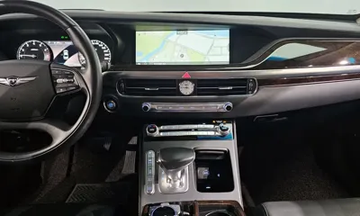 Genesis G90 2019, 97118 км, за 21803.76 USD - фото 20