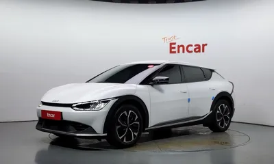 Kia EV6 · 2022 год