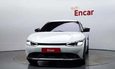 Kia EV6 2022, 41205 км, за 20680.54 USD