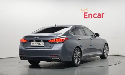 Hyundai Genesis 2015, 97371 км, за 7150.75 USD - фото 2