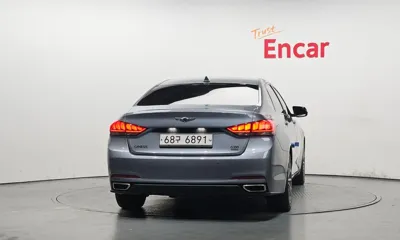Hyundai Genesis 2015, 97371 км, за 7150.75 USD - фото 4
