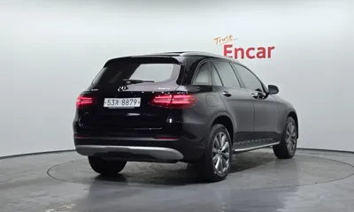 Mercedes-Benz GLC-Class 2019, 153581 км, за 11886.35 USD