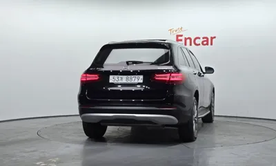 Mercedes-Benz GLC-Class 2019, 153581 км, за 11886.35 USD