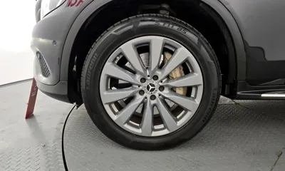 Mercedes-Benz GLC-Class 2019, 153581 км, за 11886.35 USD