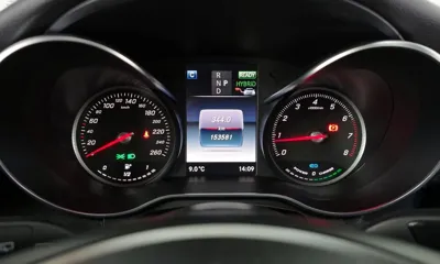 Mercedes-Benz GLC-Class 2019, 153581 км, за 11886.35 USD - фото 8