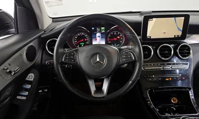 Mercedes-Benz GLC-Class 2019, 153581 км, за 11886.35 USD - фото 13