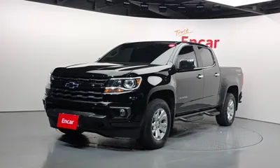 ChevroletGMDaewoo Colorado · 2022 год