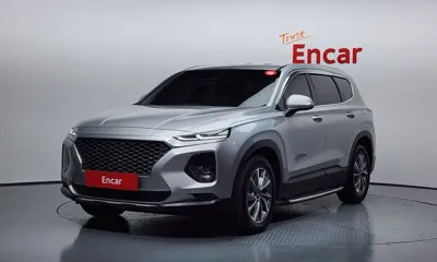 Hyundai Santafe · 2019 год