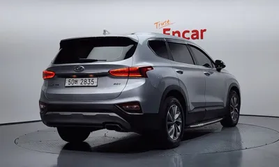 Hyundai Santafe 2019, 118374 км, за 10529.79 USD