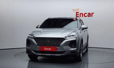Hyundai Santafe 2019, 118374 км, за 10529.79 USD