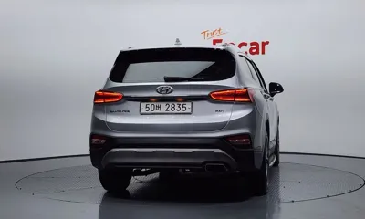 Hyundai Santafe 2019, 118374 км, за 10529.79 USD