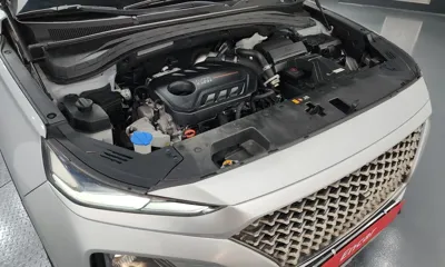 Hyundai Santafe 2019, 118374 км, за 10529.79 USD - фото 6