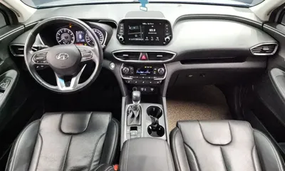 Hyundai Santafe 2019, 118374 км, за 10529.79 USD - фото 7