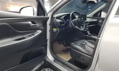 Hyundai Santafe 2019, 118374 км, за 10529.79 USD - фото 10