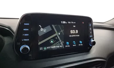 Hyundai Santafe 2019, 118374 км, за 10529.79 USD - фото 14