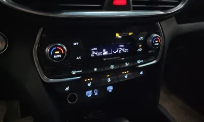 Hyundai Santafe 2019, 118374 км, за 10529.79 USD - фото 16